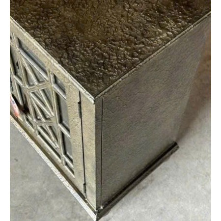 Kith 34-900 : Tủ Buffet, Tủ Bếp Trang Trí - 2 Cánh Cửa